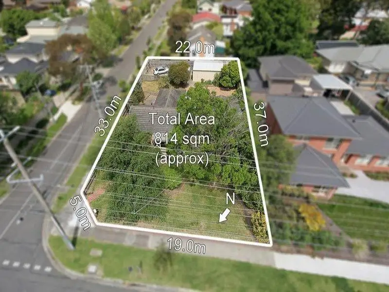 Main view of Homely house listing, 284 Maroondah Highway, Croydon VIC 3136