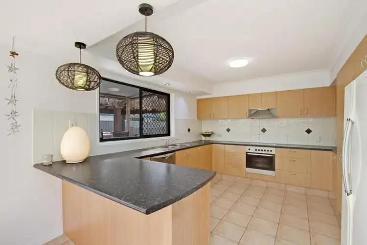 Second view of Homely house listing, 35 Mainsail Street, Currumbin Waters QLD 4223