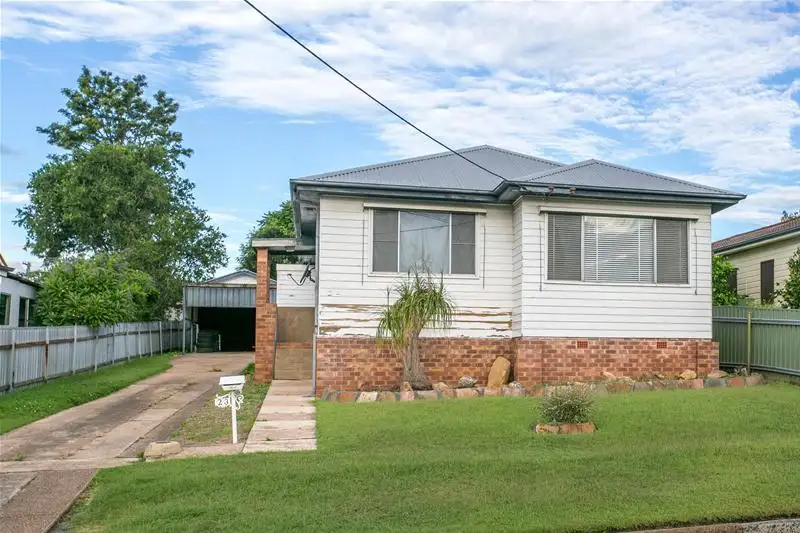 Main view of Homely house listing, 23 Vindin Street, Rutherford NSW 2320