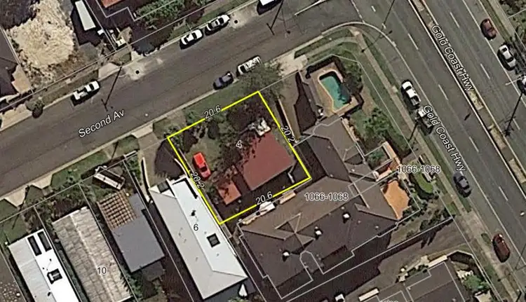 Third view of Homely house listing, 4 Second Avenue, Palm Beach QLD 4221