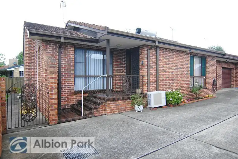 Main view of Homely apartment listing, 2/13 Charlotte Crescent, Albion Park NSW 2527