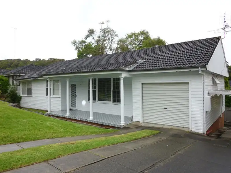 Main view of Homely house listing, 4 Myamblah Crescent, Merewether NSW 2291