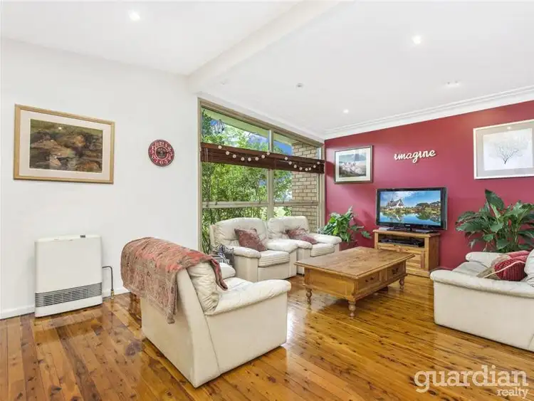 12 Dobson Crescent, Baulkham Hills NSW 2153