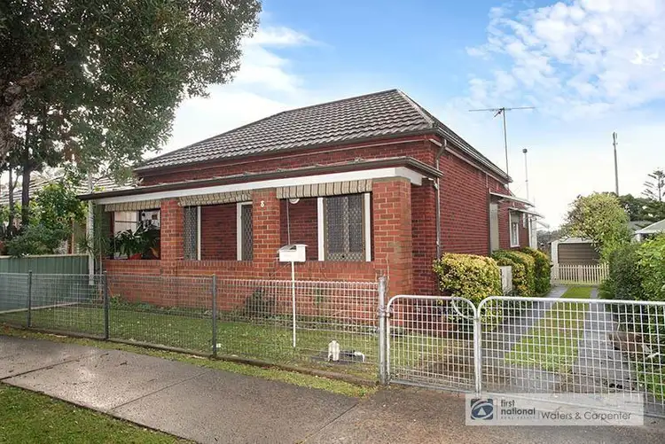 Main view of Homely house listing, 8 Louisa Street, Auburn NSW 2144