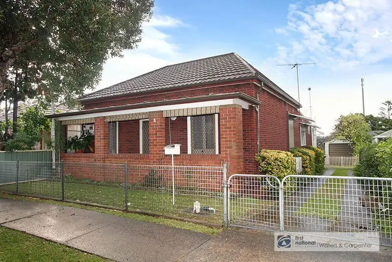 Main view of Homely house listing, 8 Louisa Street, Auburn NSW 2144
