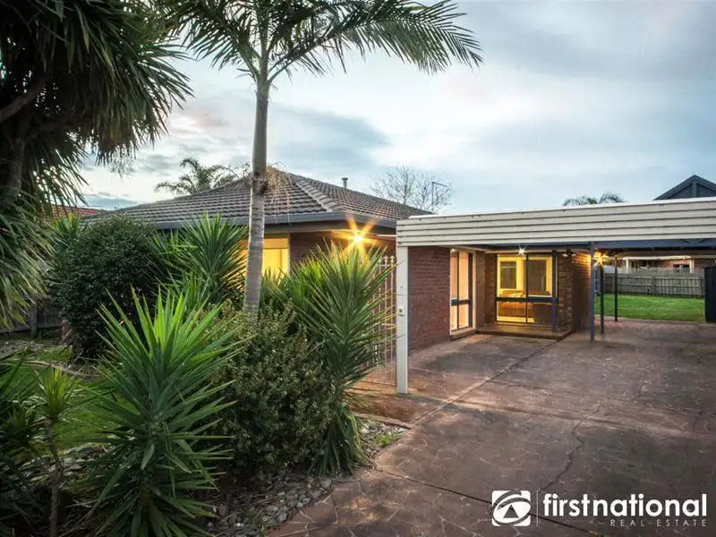 Main view of Homely house listing, 6 Venables Court, Berwick VIC 3806