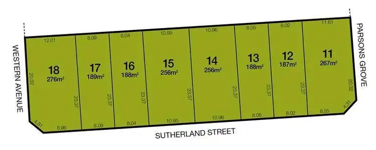 Seventh view of Homely land listing, Lot 16 / Sutherland Street, Park Holme SA 5043