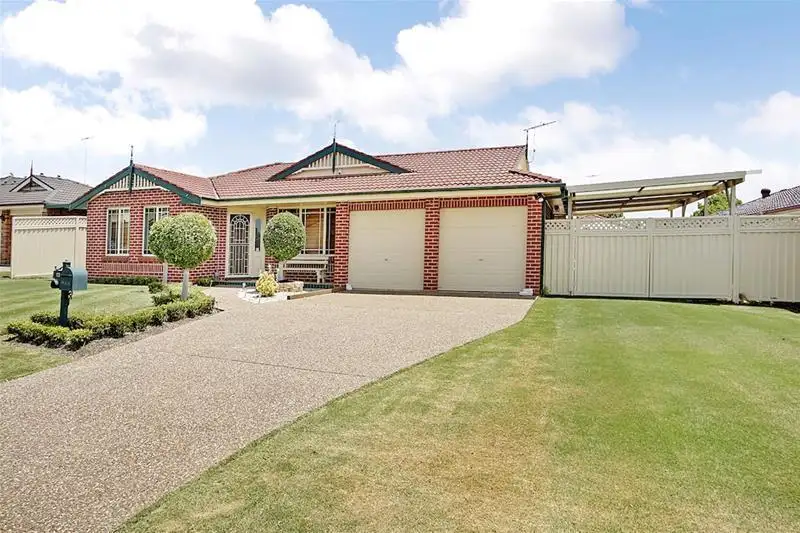 Main view of Homely house listing, 12 Cedar Wattle Place, Narellan Vale NSW 2567