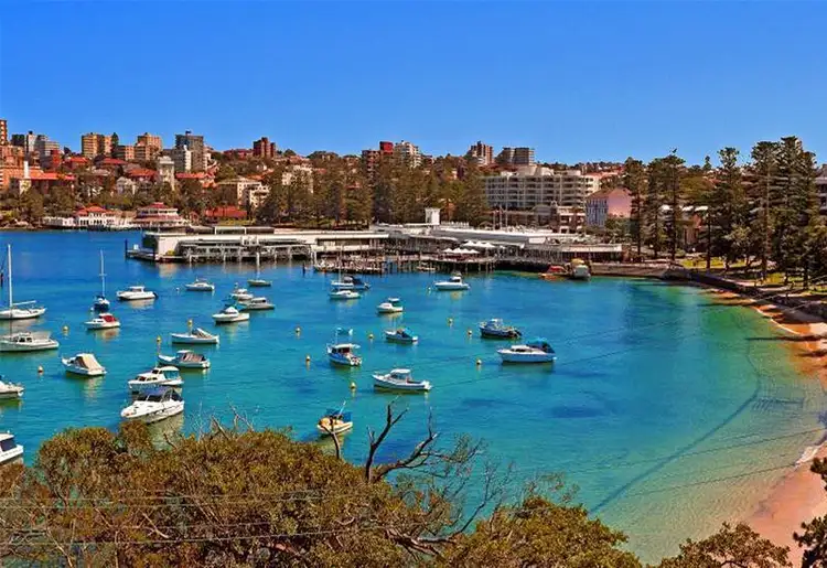 Main view of Homely apartment listing, 9/10 East Esplanade, Manly NSW 2095