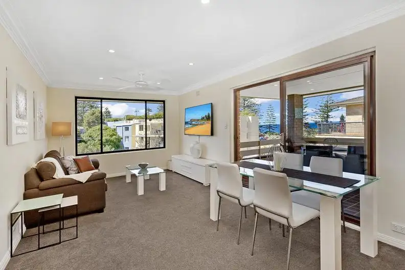 Main view of Homely apartment listing, 9/8-12 Fielding Street, Collaroy NSW 2097