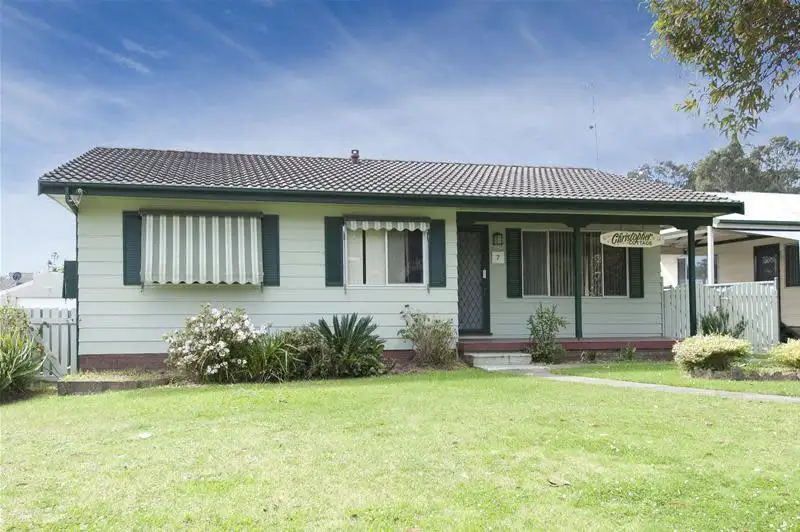 Main view of Homely house listing, 7 Christopher Crescent, Batehaven NSW 2536