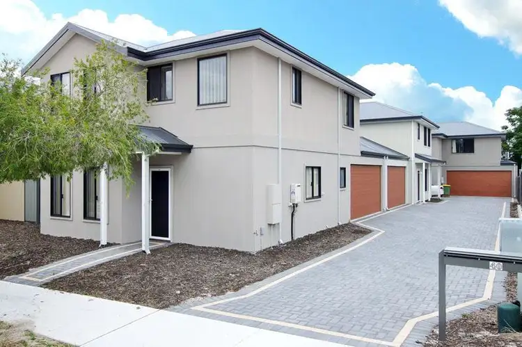 1/40 McGlinn Way, Cloverdale WA 6105