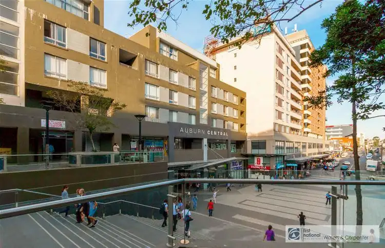 3207/57-59 Queen Street, Auburn NSW 2144