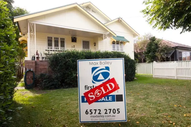 Main view of Homely house listing, 12A Gas Street, Singleton NSW 2330