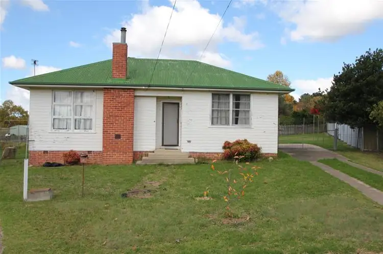 Main view of Homely house listing, 4 Jubilee Street, Tenterfield NSW 2372