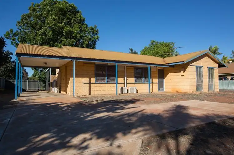 22 Beroona Loop, South Hedland WA 6722