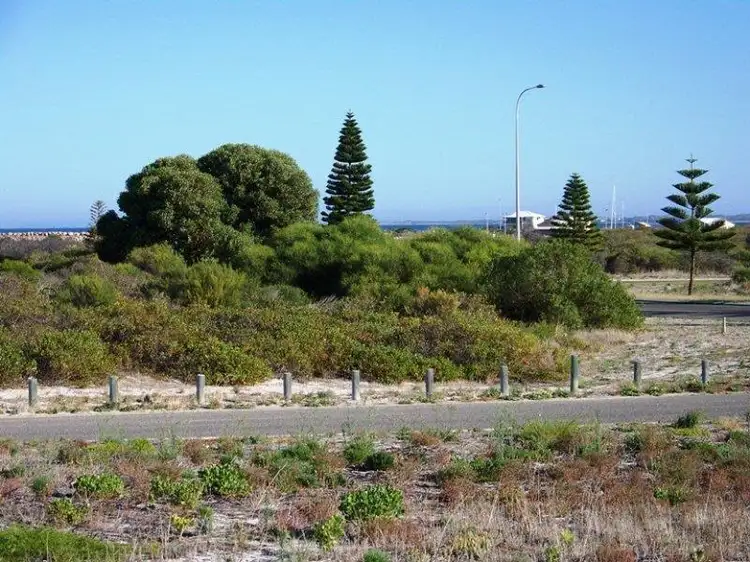Third view of Homely land listing, LOT 1089/Lot 1086 Seaward Drive, Jurien Bay WA 6516