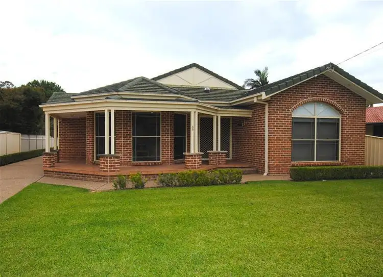 39 Lackersteen Street, Callala Bay NSW 2540