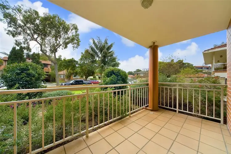 Second view of Homely unit listing, 3/5-7 Gulliver Street, Brookvale NSW 2100