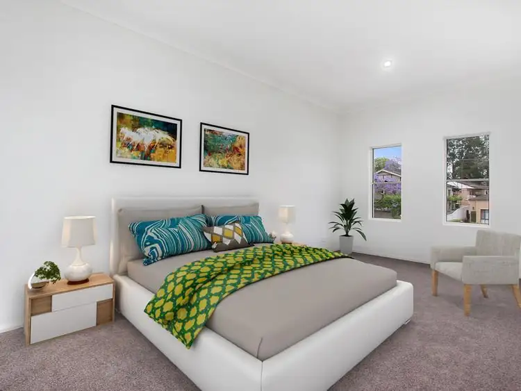 Third view of Homely house listing, 9a & 9b Hughes Street, West Ryde NSW 2114