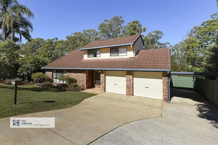 49 Plateau Drive, Springwood QLD 4127