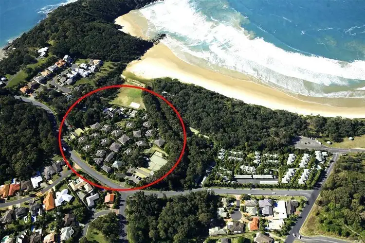 24 Aanuka Beach Resort, Coffs Harbour NSW 2450