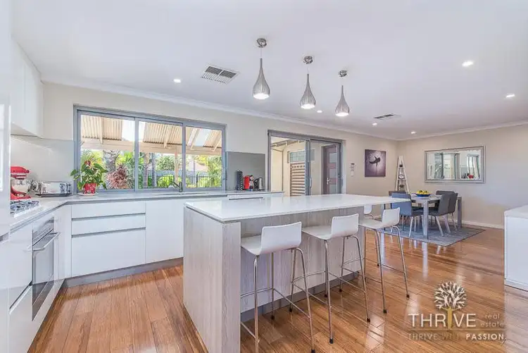 Seventh view of Homely house listing, 14 Balboa Row, Willetton WA 6155