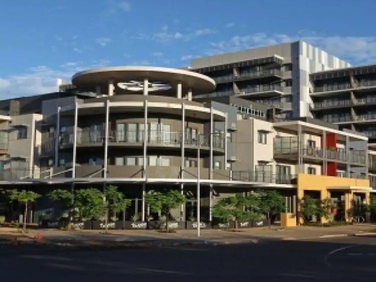 Second view of Homely apartment listing, 114/23 Sharpe Avenue, Pegs Creek WA 6714