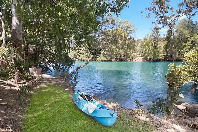 Second view of Homely house listing, 22-24 Tierney Drive, Currumbin Waters QLD 4223