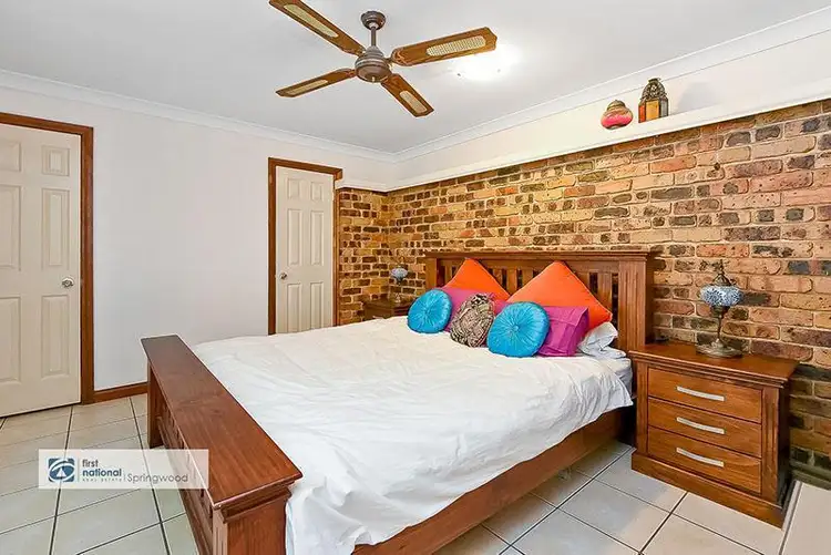 Sixth view of Homely house listing, 201 Springwood Road, Springwood QLD 4127
