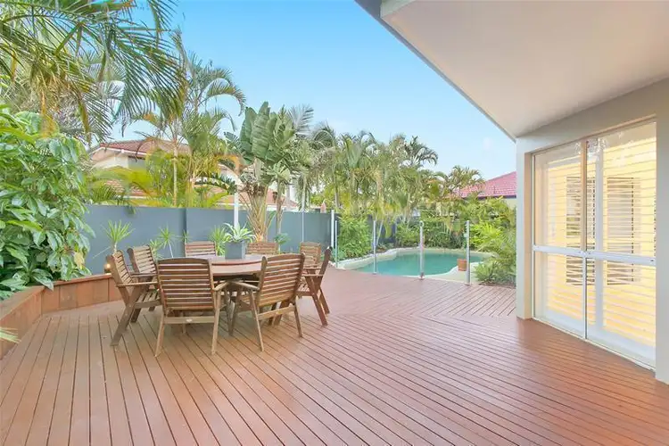 Fourth view of Homely house listing, 4 Christa Way, Benowa Waters QLD 4217