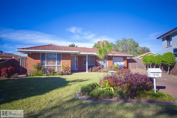 13 Budgerigar Street, Green Valley NSW 2168