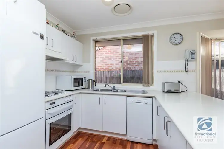 10 Palmetto Close, Stanhope Gardens NSW 2768