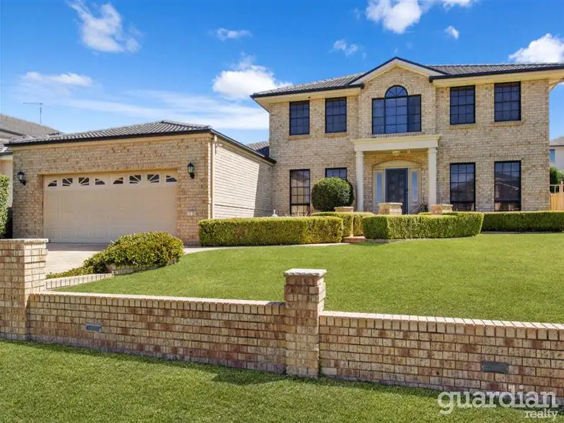 Main view of Homely house listing, 22 Emily Clarke Drive, Kellyville NSW 2155