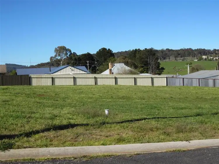 Third view of Homely land listing, LOT 48/14A Hawkes Drive, Oberon NSW 2787
