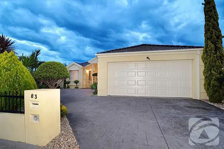 83 Roseleigh Boulevard, Sydenham VIC 3037
