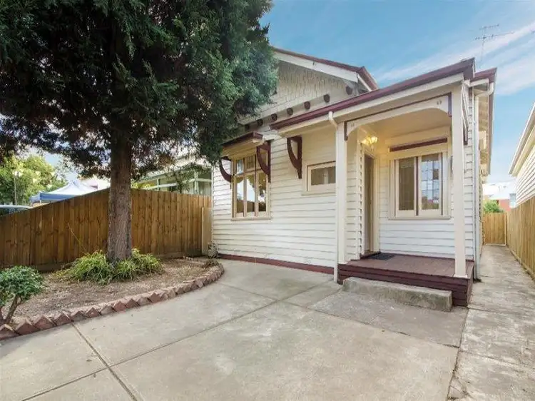388 Barkly Street, Footscray VIC 3011