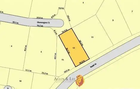 Third view of Homely land listing, LOT 2/13 Naldi Street, Sunnybank QLD 4109