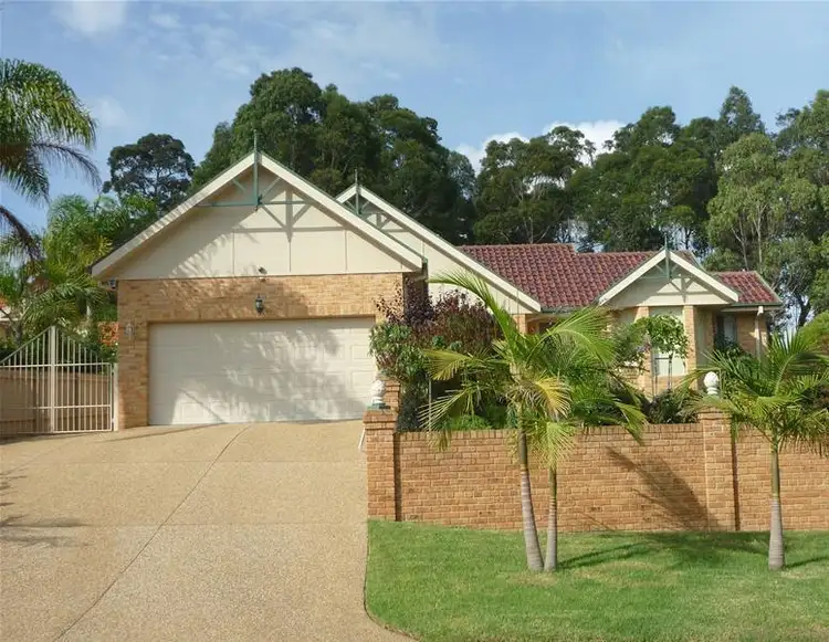 Main view of Homely house listing, 40 Thomas Mitchell Crescent, Sunshine Bay NSW 2536