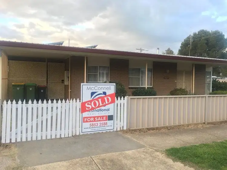 Main view of Homely house listing, 1a Nihill Street, Tongala VIC 3621
