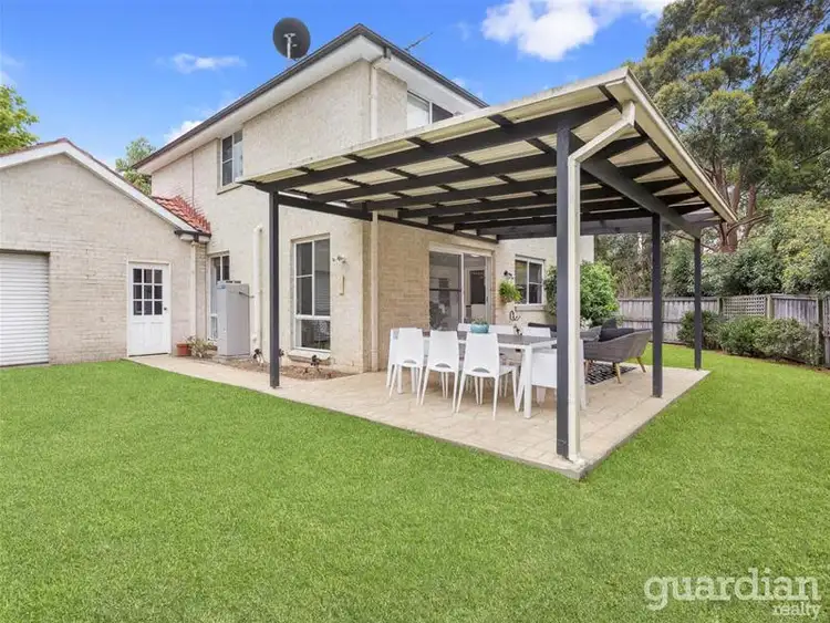 Third view of Homely house listing, 21 Fernbrook Place, Castle Hill NSW 2154