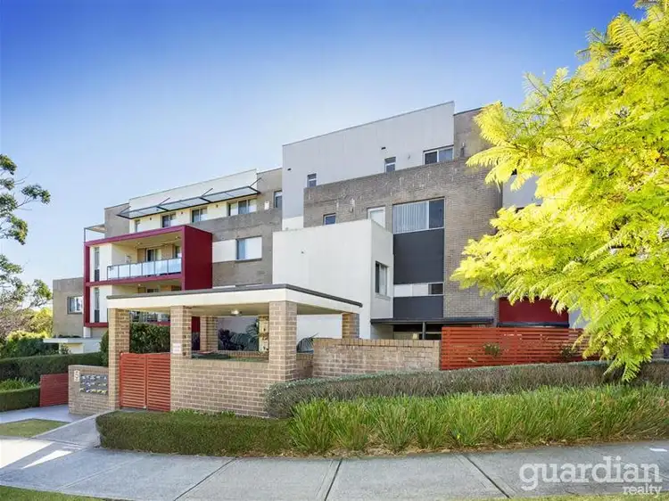 21/5 Sherwin Avenue, Castle Hill NSW 2154