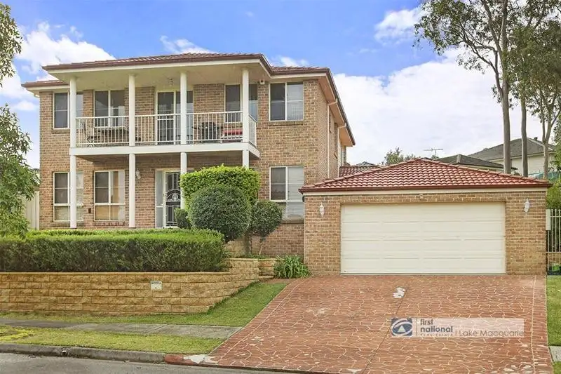 Main view of Homely house listing, 26 Jupiter Circuit, Cameron Park NSW 2285