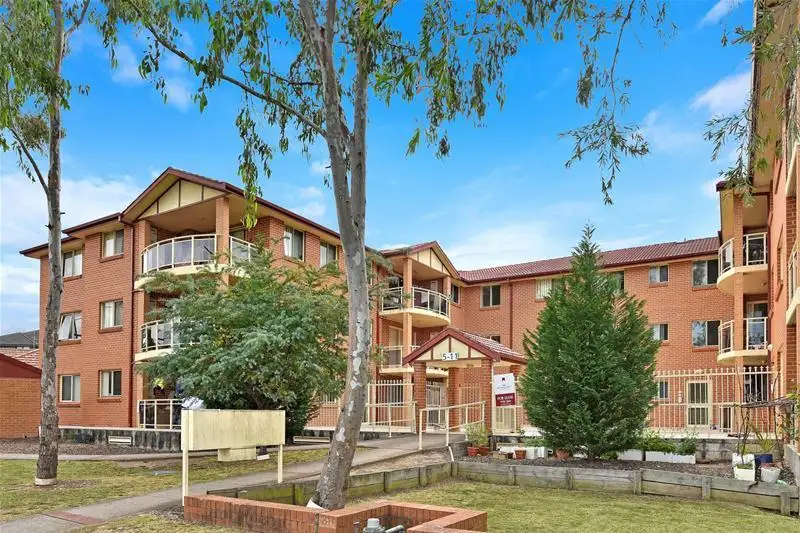 Main view of Homely unit listing, 16/5-11 Weigand Avenue, Bankstown NSW 2200