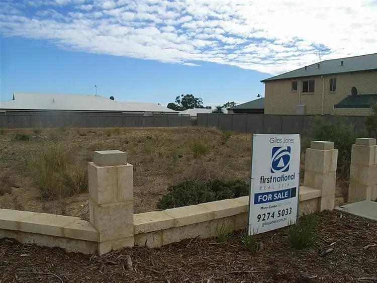 Third view of Homely land listing, 275 Lambeth Circle, Wellard WA 6170