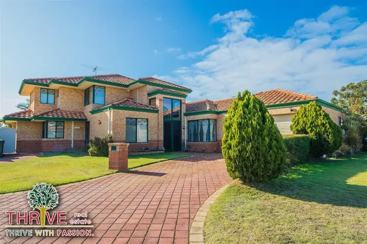 6 Kingston Heath Mews, Jandakot WA 6164