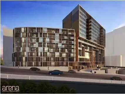 Main view of Homely apartment listing, N1306/75 Shortland Esplanade, Newcastle NSW 2300