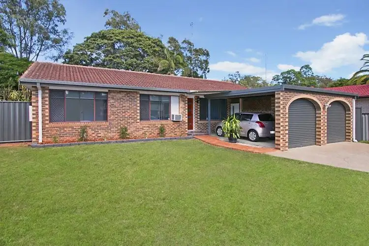 Third view of Homely house listing, 90 Japonica Drive, Palm Beach QLD 4221
