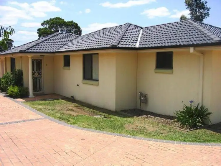 Main view of Homely villa listing, 2/84 Adelaide Street, Oxley Park NSW 2760