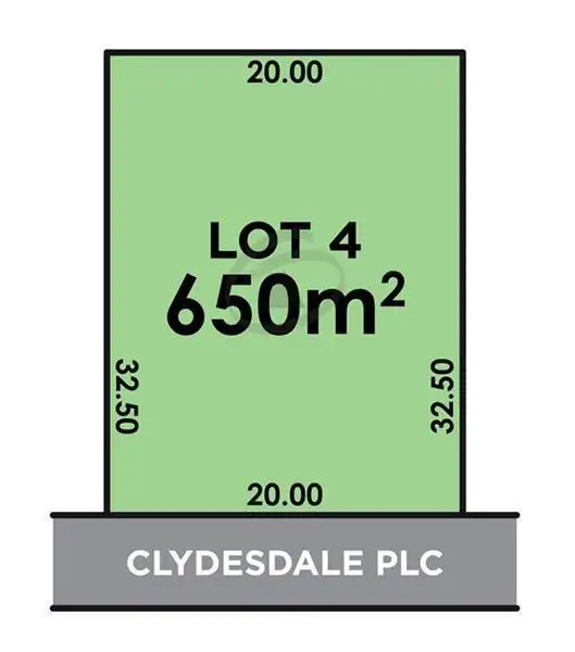 Main view of Homely land listing, 8 Clydesdale Place, Nairne SA 5252